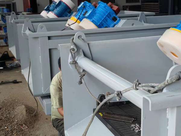 方形脫水篩 方形脫水篩