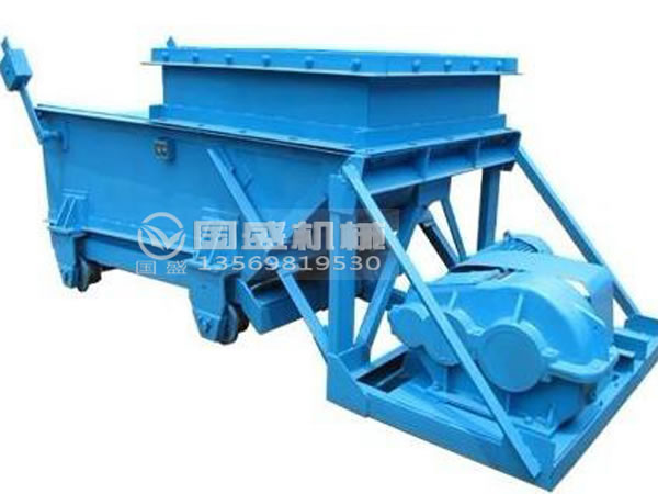 K型往復(fù)式給料機(jī)圖片 K型往復(fù)式給料機(jī)圖片