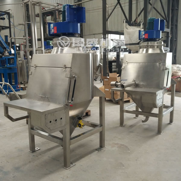 朱砂無塵投料機(jī) 朱砂無塵投料機(jī)