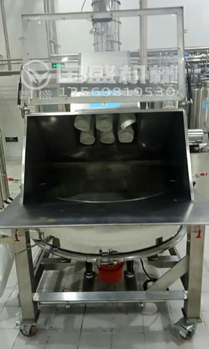 無塵投料機(jī)成本 無塵投料機(jī)成本