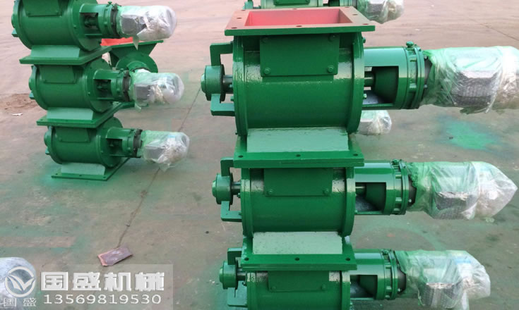 星形卸料閥葉輪 星形卸料閥葉輪