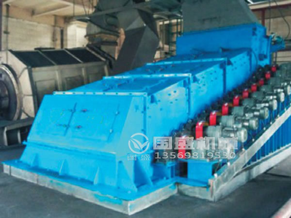 滾軸交叉篩 滾軸交叉篩