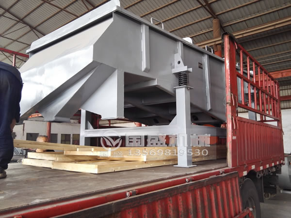 1540大型直線(xiàn)篩 1540大型直線(xiàn)篩