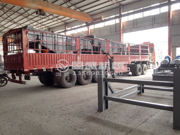 1540重型直線(xiàn)篩 1540重型直線(xiàn)篩