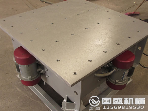 混凝土振動(dòng)平臺(tái) 混凝土振動(dòng)平臺(tái)