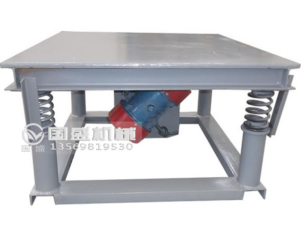 水泥平板振動(dòng)平臺(tái) 水泥平板振動(dòng)平臺(tái)