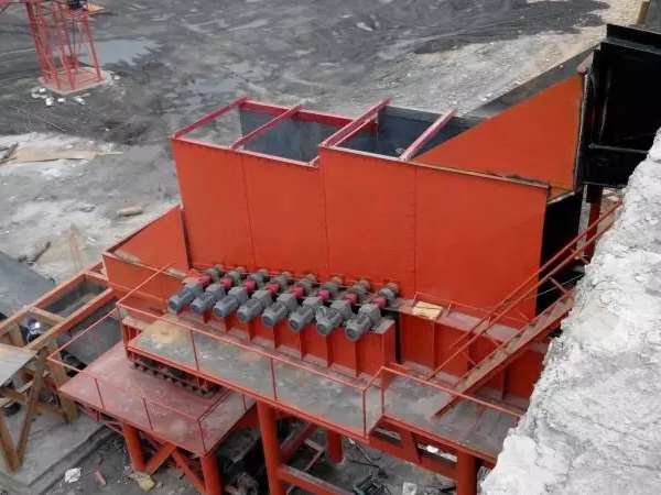 滾軸篩的作用 滾軸篩的作用