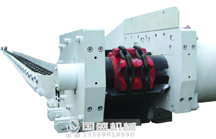 埋刮板輸送機(jī)結(jié)構(gòu)圖 埋刮板輸送機(jī)結(jié)構(gòu)圖