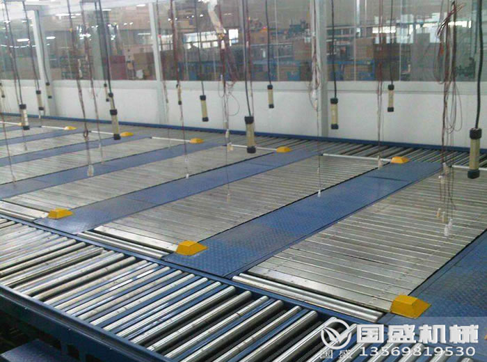 鏈板式輸送機 鏈板式輸送機