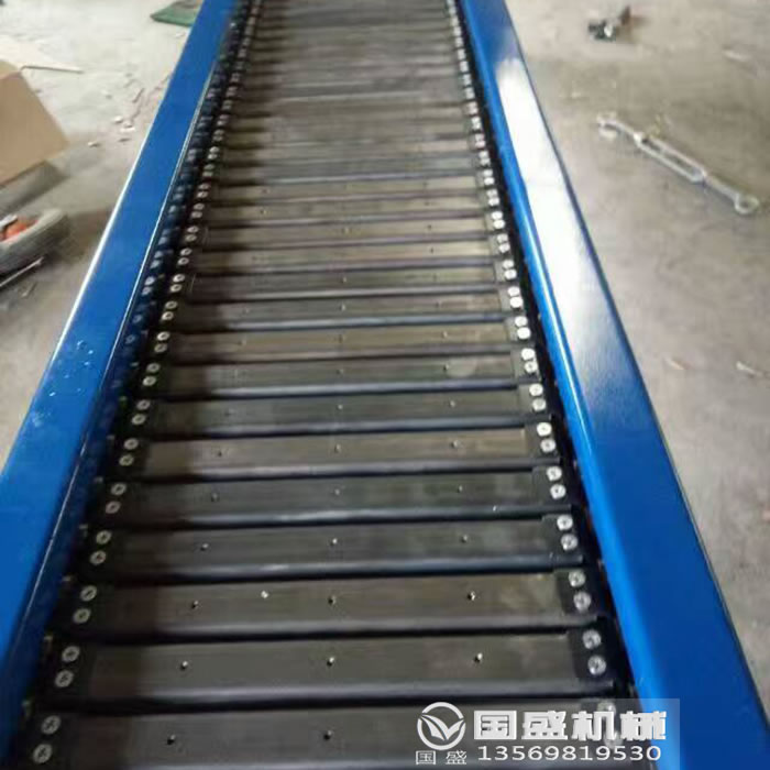 雙向鏈板輸送機 雙向鏈板輸送機