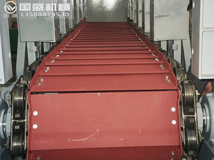 重型鱗板輸送機(jī)高端設(shè)計(jì) 重型鱗板輸送機(jī)高端設(shè)計(jì)