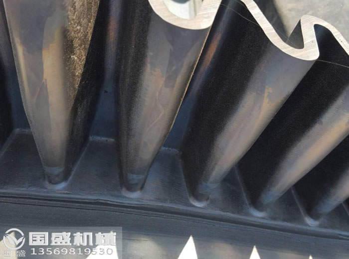 大傾角皮帶機(jī)技術(shù)協(xié)議 大傾角皮帶機(jī)技術(shù)協(xié)議