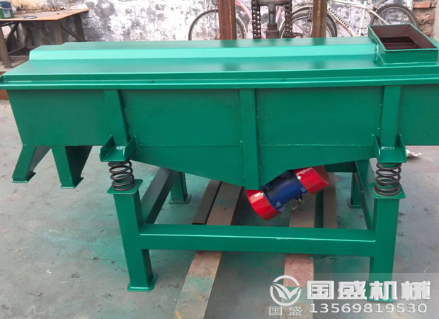 直線(xiàn)振動(dòng)篩木質(zhì)網(wǎng)架質(zhì)量 直線(xiàn)振動(dòng)篩木質(zhì)網(wǎng)架質(zhì)量