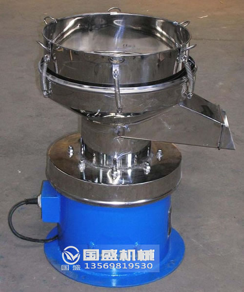 鋁銀漿專(zhuān)用450過(guò)濾篩分機(jī) 鋁銀漿專(zhuān)用450過(guò)濾篩分機(jī)